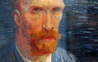 Anxious person - Van Gogh
