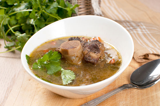 Gaps Diet - Bone Broth