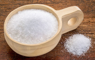 epsom salts as cure for anxiety